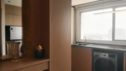 Paradise Condominium 1 Bedroom for rent and for sale