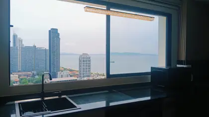 Paradise Condominium 1 Bedroom for rent and for sale