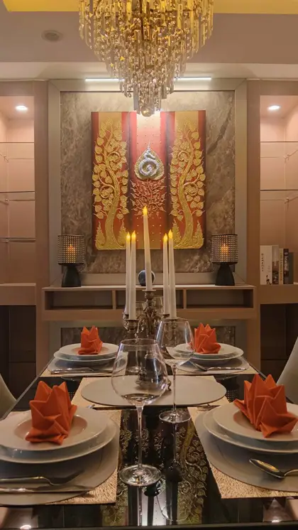 Paradise Condominium 1 Bedroom for rent and for sale
