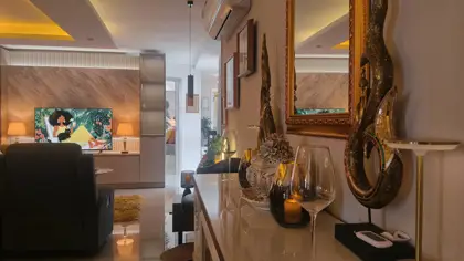 Paradise Condominium 1 Bedroom for rent and for sale