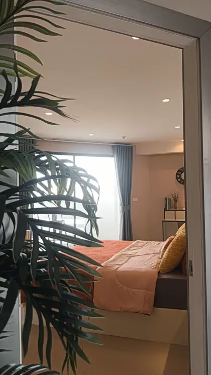 Paradise Condominium 1 Bedroom for rent and for sale