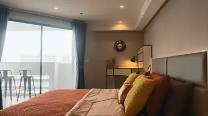 Paradise Condominium 1 Bedroom for rent and for sale