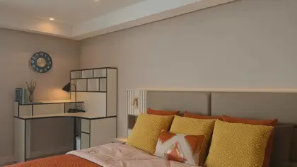 Paradise Condominium 1 Bedroom for rent and for sale