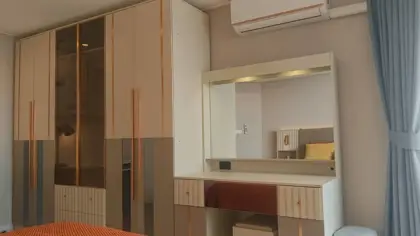 Paradise Condominium 1 Bedroom for rent and for sale