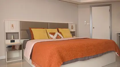 Paradise Condominium 1 Bedroom for rent and for sale