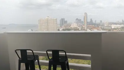 Paradise Condominium 1 Bedroom for rent and for sale