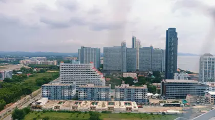 Paradise Condominium 1 Bedroom for rent and for sale