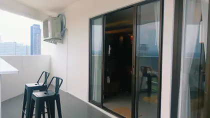 Paradise Condominium 1 Bedroom for rent and for sale