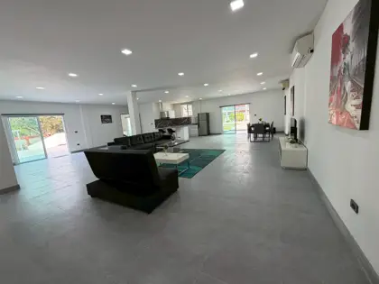  House on 1 Rai land new renovated 6 Bedroom for sale