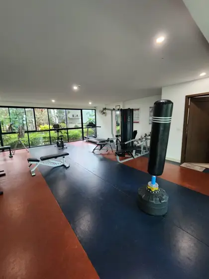 The Park Condominium 2 Bedroom for sale and rent