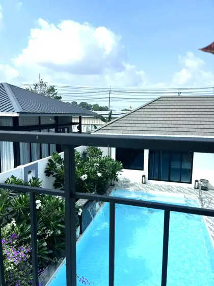 Pool villa at Siam Country Club 4 Bedroom for sale