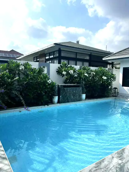 Pool villa at Siam Country Club 4 Bedroom for sale