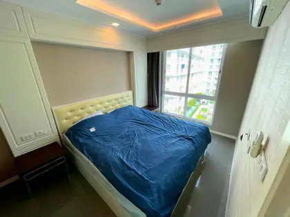 The Orient Jomtien 2 bedroom Condo for sale 5th floor -70 sqm -pool view -fully furnished and equipped -foreign name -transfer 50/50