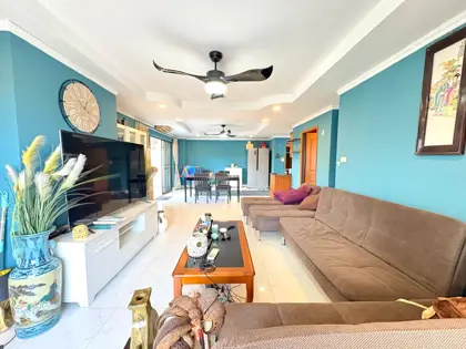 Pattaya Hill Resort Pratumnak 1 Bedroom for sale