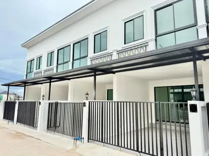 Mabprachan-Town Home – Super Deal!