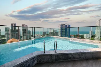 The Jewel Pratumnak -2 bedrooms corner