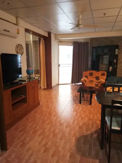 Rimhard Jomtien Beach Condominium 1 Bedroom for sale and rent