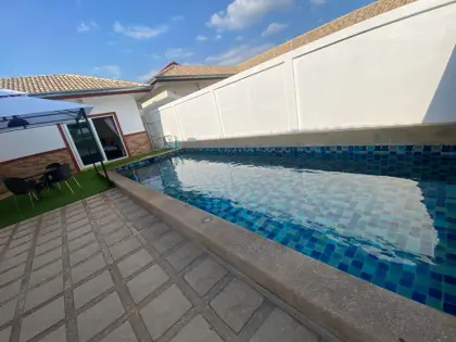 Stunning Pool Villa in Baan Suay Mai Ngam – Only ฿4 200,000