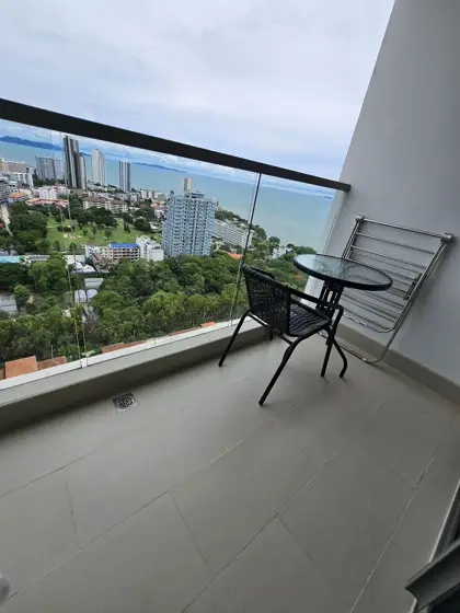 The Peak Towers Condo 1 Bedroom for RENT