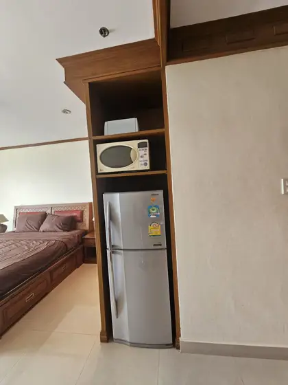 View Talay Pattaya Studio condo for  rent