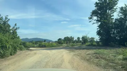 Big Land Plot at Burapha  Golf Club  For Sale