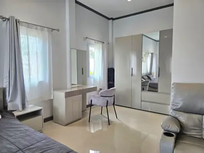 For Rent In Huay Yai 3 bedrooms  2 bathrooms  1 Office 