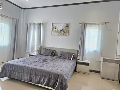 For Rent In Huay Yai 3 bedrooms  2 bathrooms  1 Office 