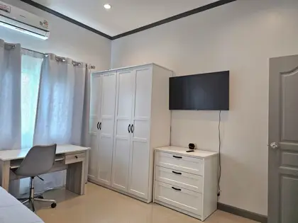 For Rent In Huay Yai 3 bedrooms  2 bathrooms  1 Office 