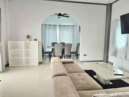 For Rent In Huay Yai 3 bedrooms  2 bathrooms  1 Office 