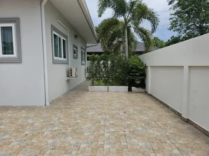 For Rent In Huay Yai 3 bedrooms  2 bathrooms  1 Office 