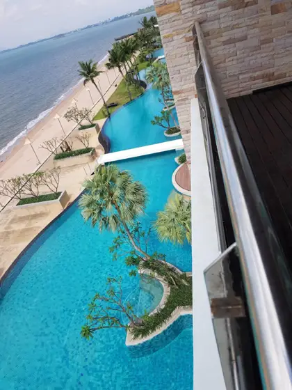 Ananya Naklua condo 2 Bedroom for rent