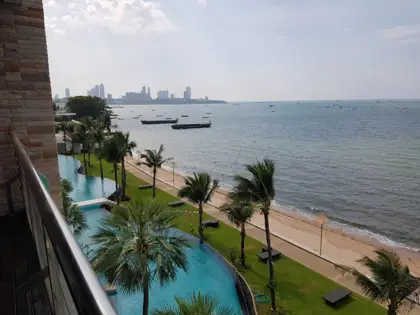 Ananya Naklua condo 2 Bedroom for rent