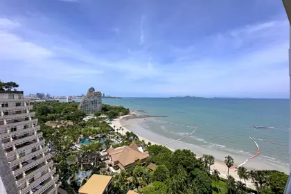 Saranchol - Wong Amat Beach