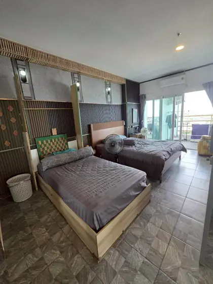 View Talay 8 Condo Jomtien 2 Bedroom for sale