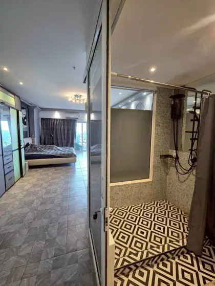 View Talay 8 Condo Jomtien 2 Bedroom for sale