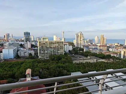Pattaya Hill Resort 2 Bedroom for sale