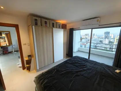Pattaya Hill Resort 2 Bedroom for sale