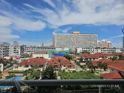 View Talay 2A Jomtien Condominium 1 Bedroom for rent
