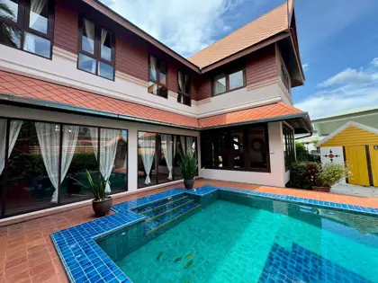 C'est Palai Village, Jomtien 3 Bedroom for sale