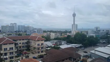 Penthouse In Siam Ocean View 3 Bedroom for sale