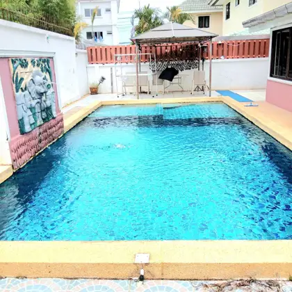 Siam Place Pool Villa 3 bedroom for rent