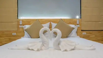 Pool Villa Jomtien for rent Deposit 2 month Advance 1 month  5 Bedroom  4 Bathroom  5 minute to Sukhumvit and 5 minute to the beach