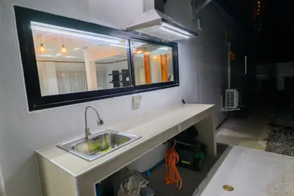 Pool Villa Jomtien for rent Deposit 2 month Advance 1 month  5 Bedroom  4 Bathroom  5 minute to Sukhumvit and 5 minute to the beach