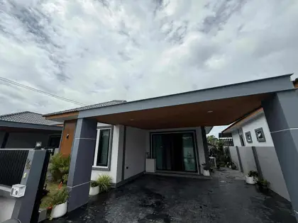 House in Huay Yai 3 Bedroom for rent