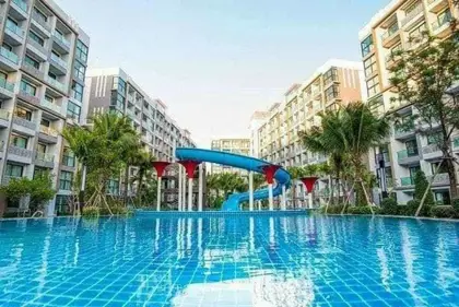Dusit Grand Park 1,1 Bedroom for rent
