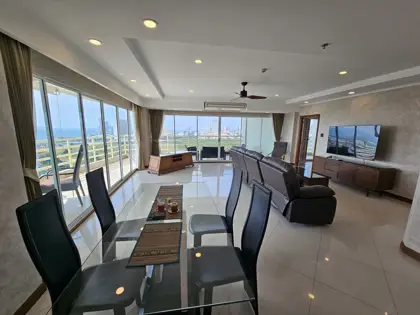 View Talay 5 D  swimming pool, ample parking space, a garden, and a security system for 24 hours