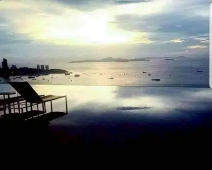 Centric Sea Pattaya 1 Bedroom for rent