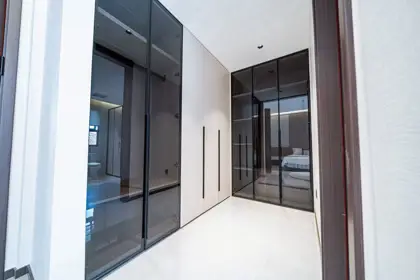 Eakmongkol Thepprasit spacious home opposite Supalai Mare Condo  ​ Land Size: 276 sqm  ​ Living Size: 230 sqm  ​ 6 bedrooms 7 bathrooms