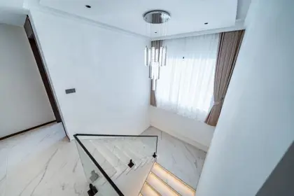 Eakmongkol Thepprasit spacious home opposite Supalai Mare Condo  ​ Land Size: 276 sqm  ​ Living Size: 230 sqm  ​ 6 bedrooms 7 bathrooms