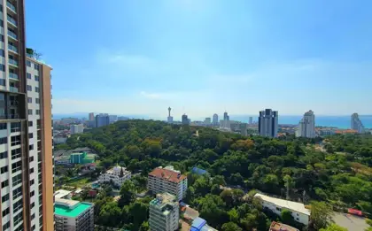 Unixx Pattaya 2 Bedroom for sale